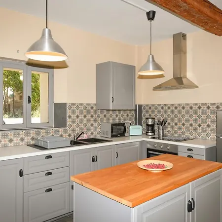 Du Mas Riols Apartment