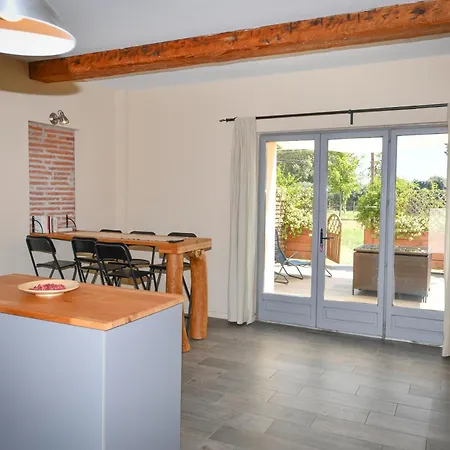 Du Mas Riols Apartmán