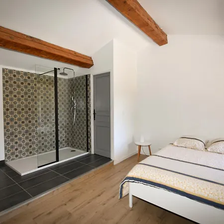 Du Mas Riols Apartment *