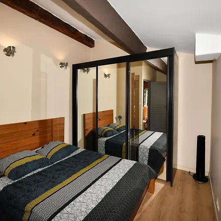 Apartmán Du Mas Riols *